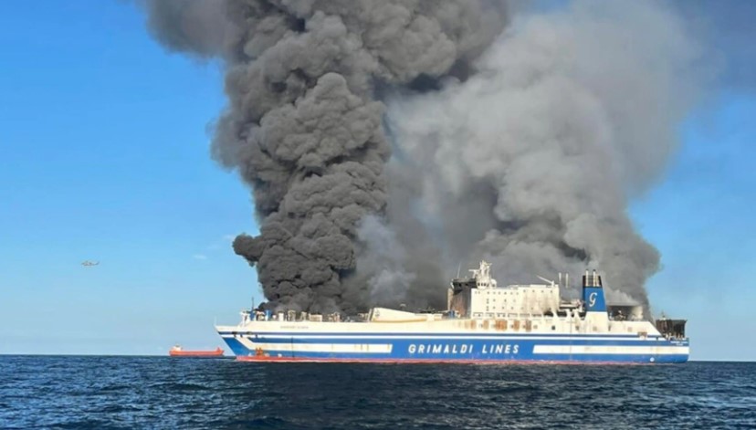 12 οι αγνοούμενοι, μεταξύ των οποίων δύο ή τρεις Έλληνες